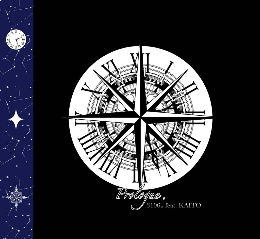 Prologue, - 3106。 feat. KAITO - Vocaloid Database