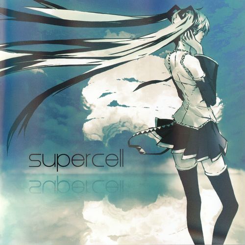 supercell - ryo, supercell feat. 初音ミク - Vocaloid Database