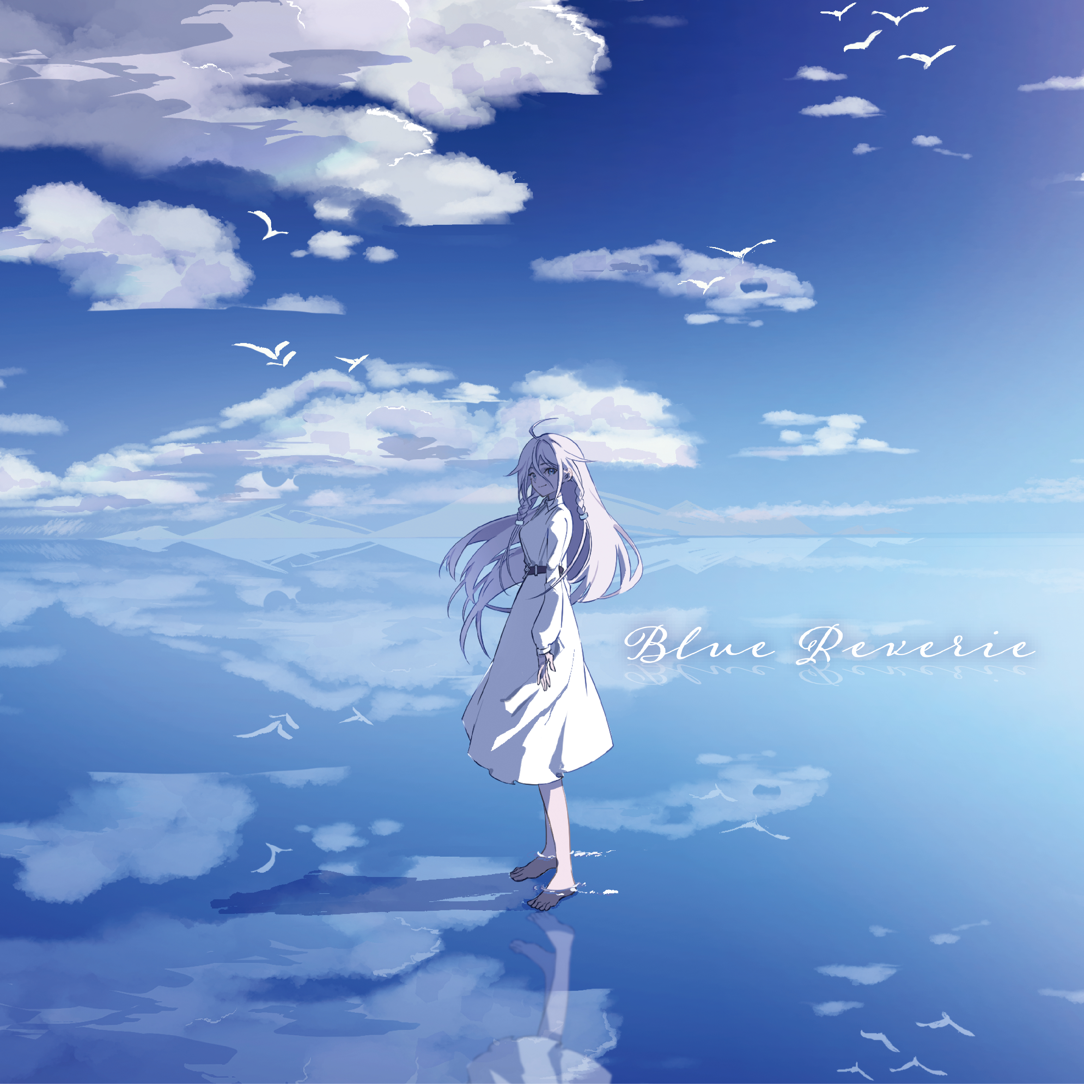 Blue Reverie - ぼぉの feat. 初音ミク, IA - Vocaloid Database