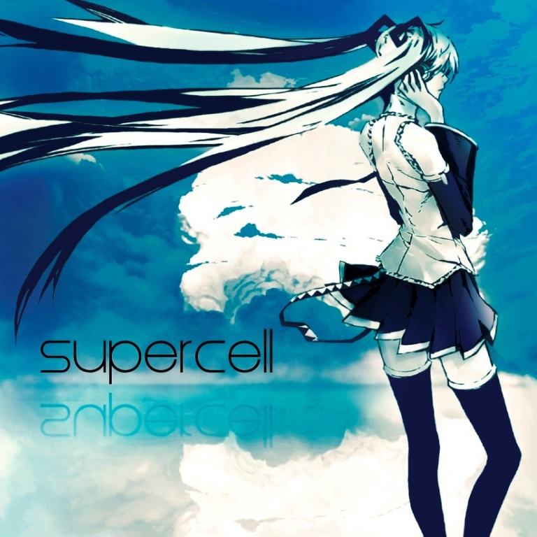supercell - ryo, supercell feat. 初音ミク - Vocaloid Database supercell - ryo, supercell feat. 初音ミク - Vocaloid Database