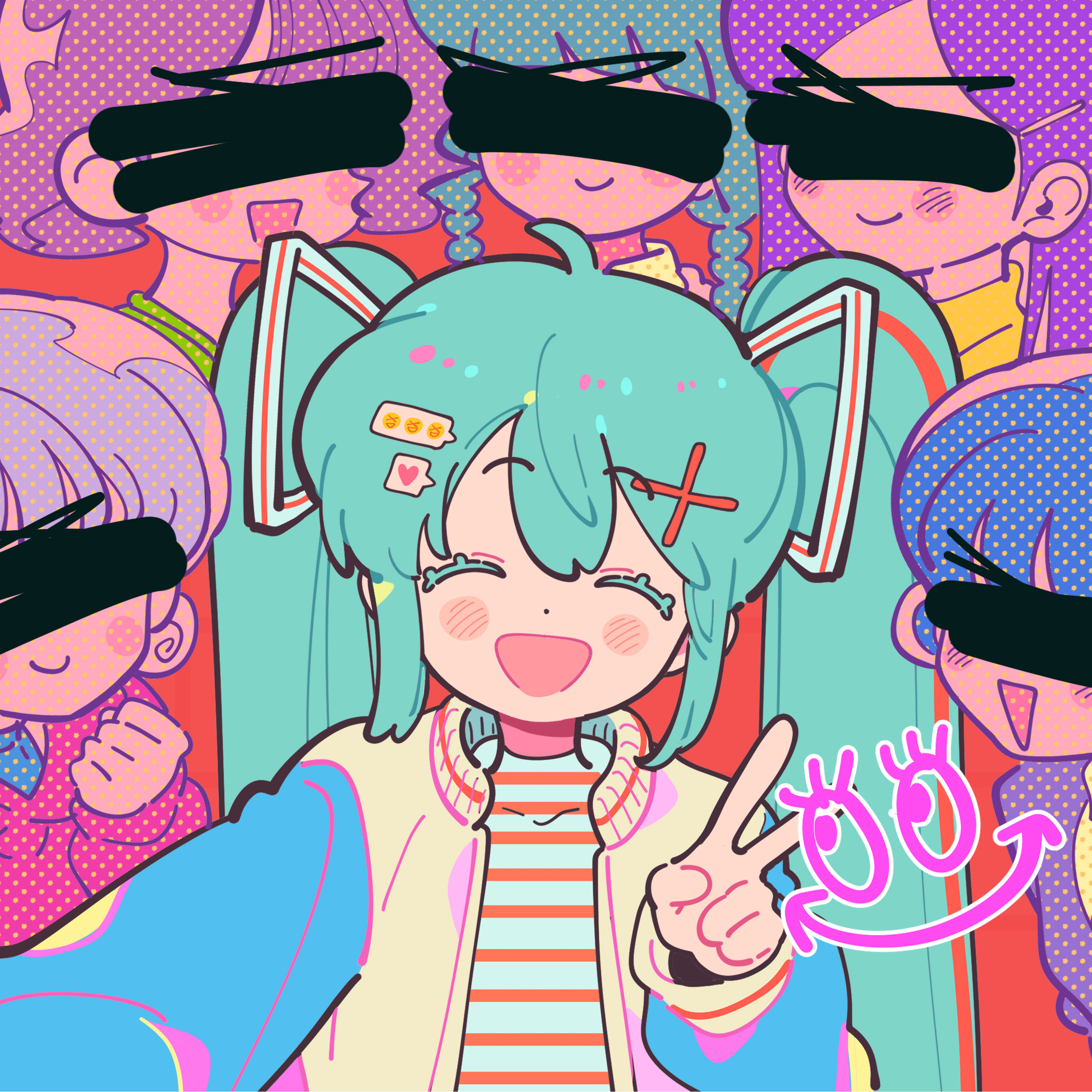 孤独サイコ - TAK feat. 初音ミク V4X (Original) - Vocaloid Database