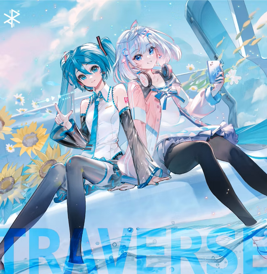 Traverse - *Luna, びび feat. various - Vocaloid Database