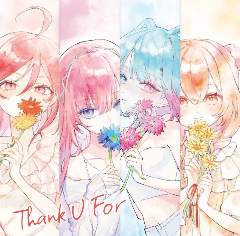 Thank U For - JB feat. various - Vocaloid Database