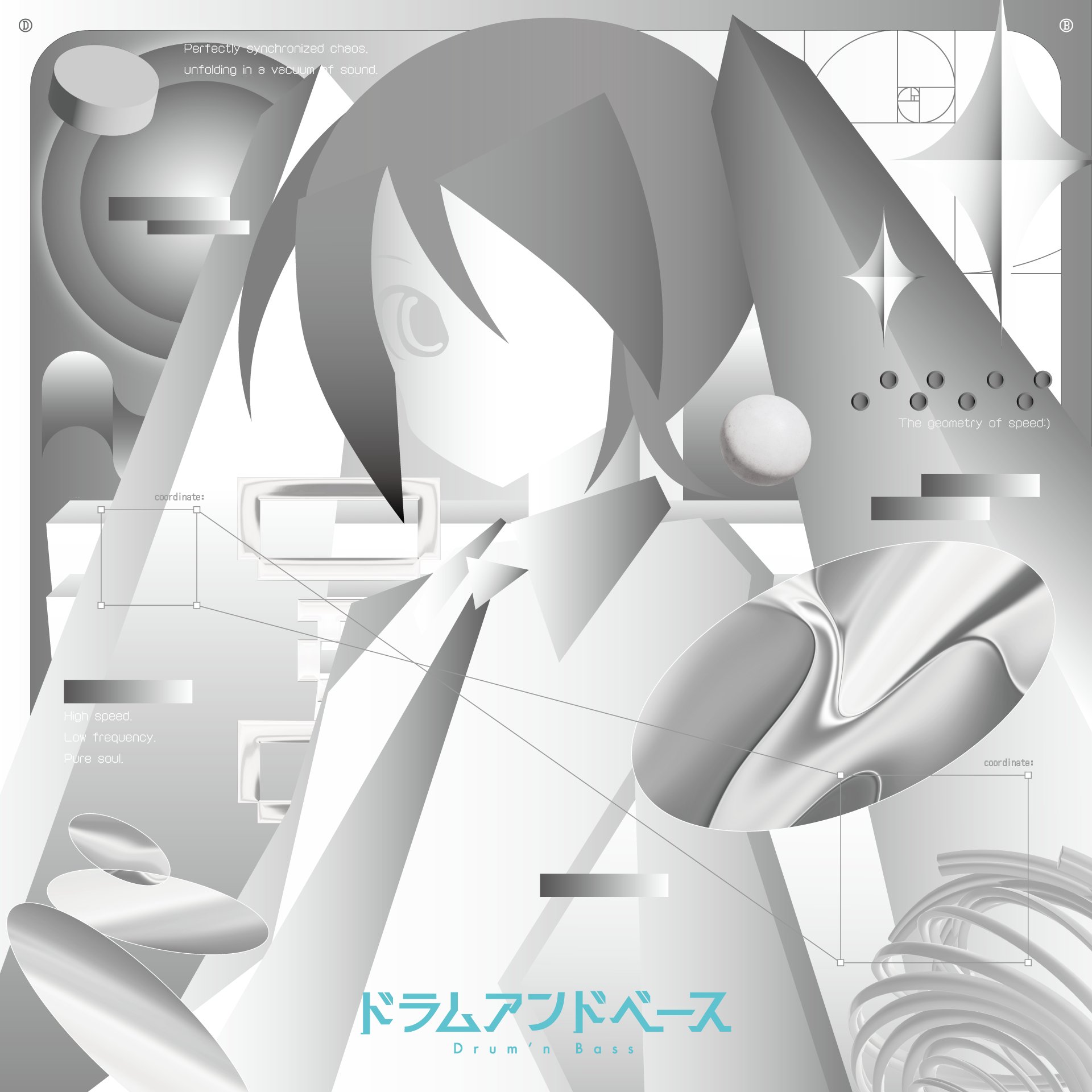 ドラムンベース ② ドラムアンドベース - Various artists - Vocaloid Database