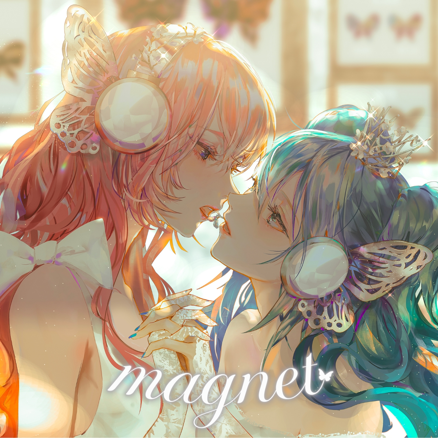 magnet -recall- - 湊貴大 feat. 初音ミク, 巡音ルカ - Vocaloid Database