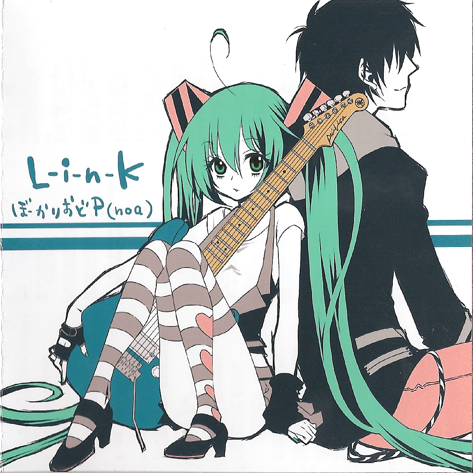L-i-n-K - ぼーかりおどP, Studio Ark Attack feat. 初音ミク L-i-n-K - ぼーかりおどP, Studio Ark Attack feat. 初音ミク