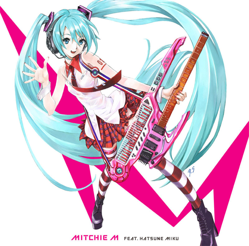 グレイテスト・アイドル - Mitchie M feat. various - Vocaloid Database