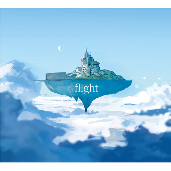 同人音楽 CD ボカロ mamomo まももP アルバム flight - まももP, まもも家 feat. 初音ミク - Vocaloid Database
