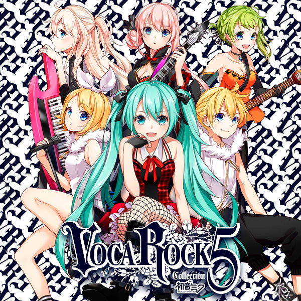 VOCAROCK collection 5 feat. 初音ミク - Various artists - Vocaloid