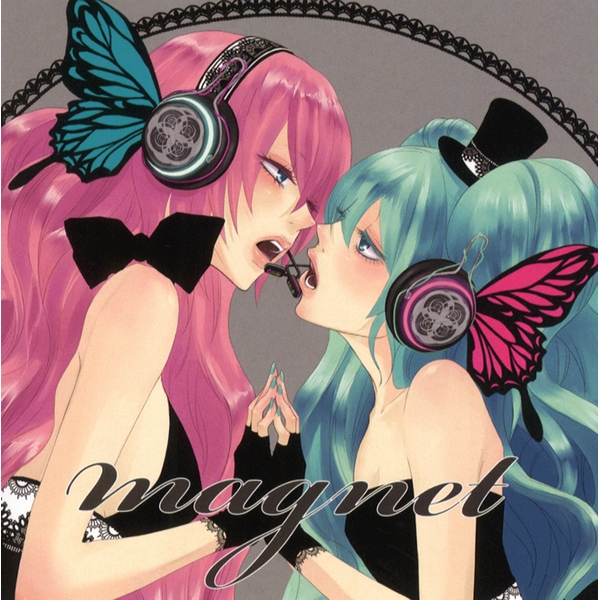 magnet - 湊貴大, minatone feat. various - Vocaloid Database