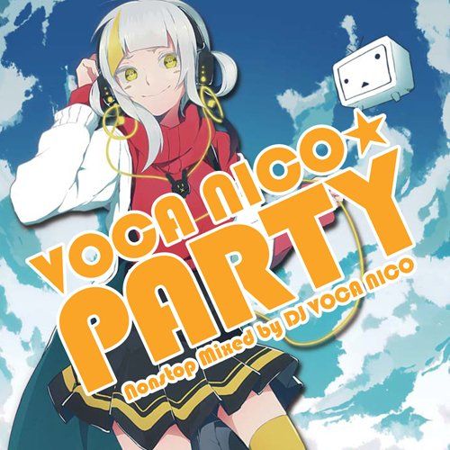 VOCA NICO☆PARTY - Various artists - Vocaloid Database