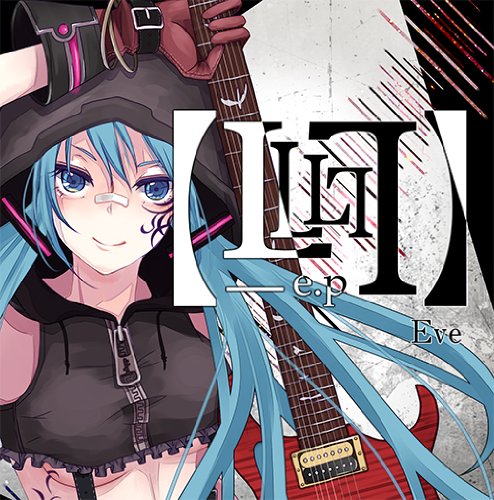 Eve 【L】【L】【L】【L】【L】e.p. CD 帯付き　ボカロ　同人 L】【L】【L】【L】【L】e.p. - Eve feat. 初音ミク - Vocaloid Database