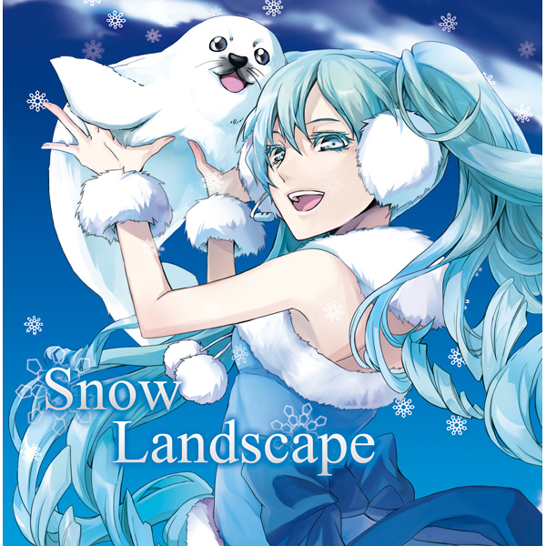 SnowLandscape - Various artists - Vocaloid Database