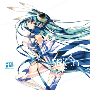 帯付き　ボカロ　SPiCa ReACT　ボカロ　CD　初音ミク　samfree SPiCa ReACT - Various artists - Vocaloid Database
