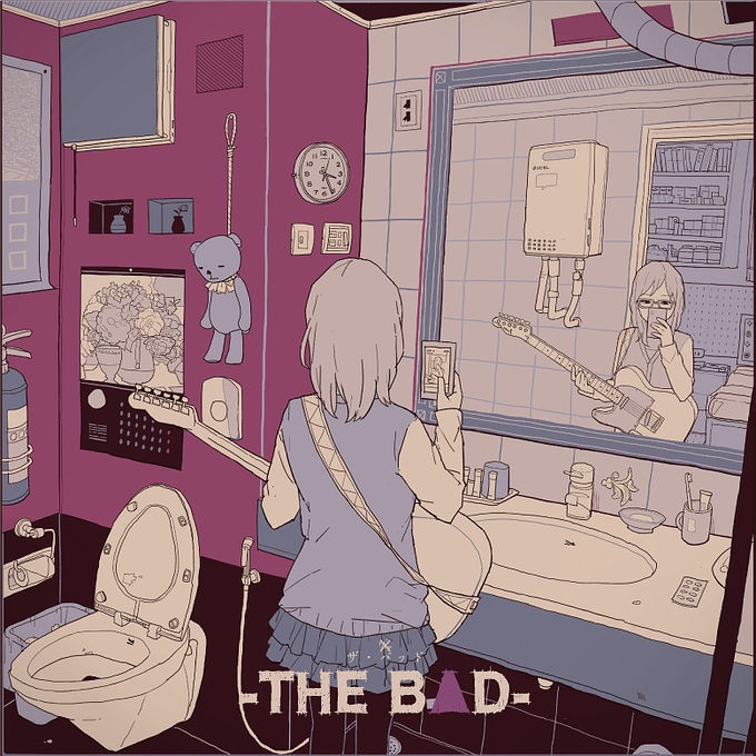 THE BAD 銀銀 アンビリカル244P MI8k MARUDARUMA やまじ ボーカロイド VOCALOID 同人 音楽 C THE BAD- - Various artists - Vocaloid Database
