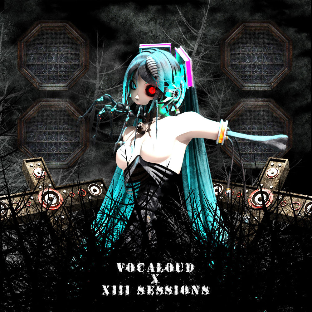 VOCALOUD × XIII SESSIONS - Various artists - Vocaloid Database