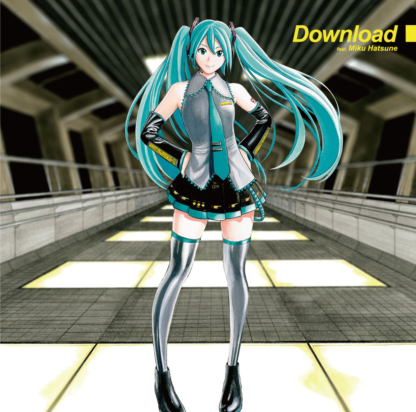 Download feat.初音ミク - Various artists - Vocaloid Database