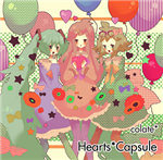 Hearts*Capsule - colate* feat. 初音ミク, GUMI - Vocaloid Database