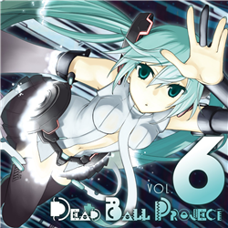 Dead Ball Project vol.6 - デッドボールP, 5/4TAKEPOD feat. various