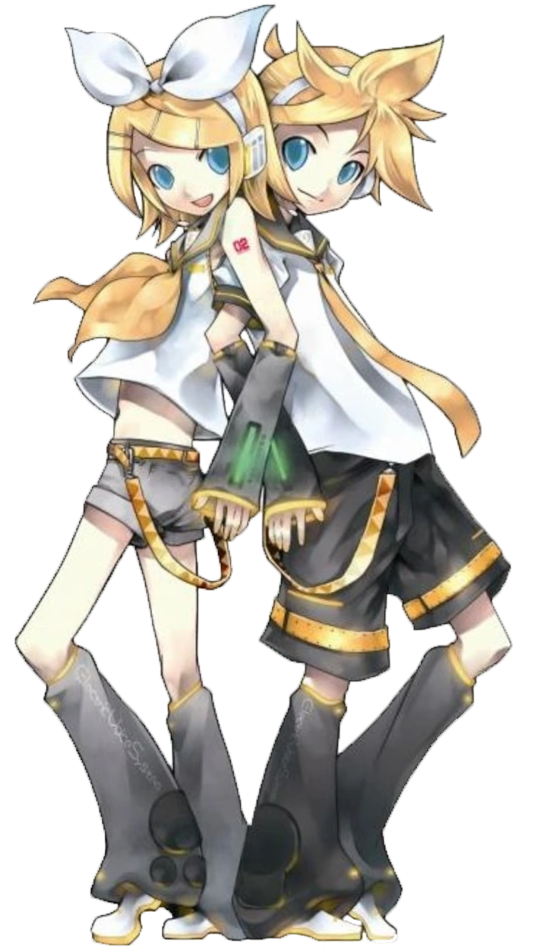 VOCALOID2 鏡音リン・レン 鏡音レン - Vocaloid Database