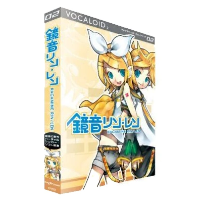 鏡音レン - Vocaloid Database