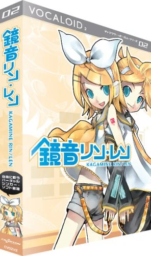 鏡音レン - Vocaloid Database