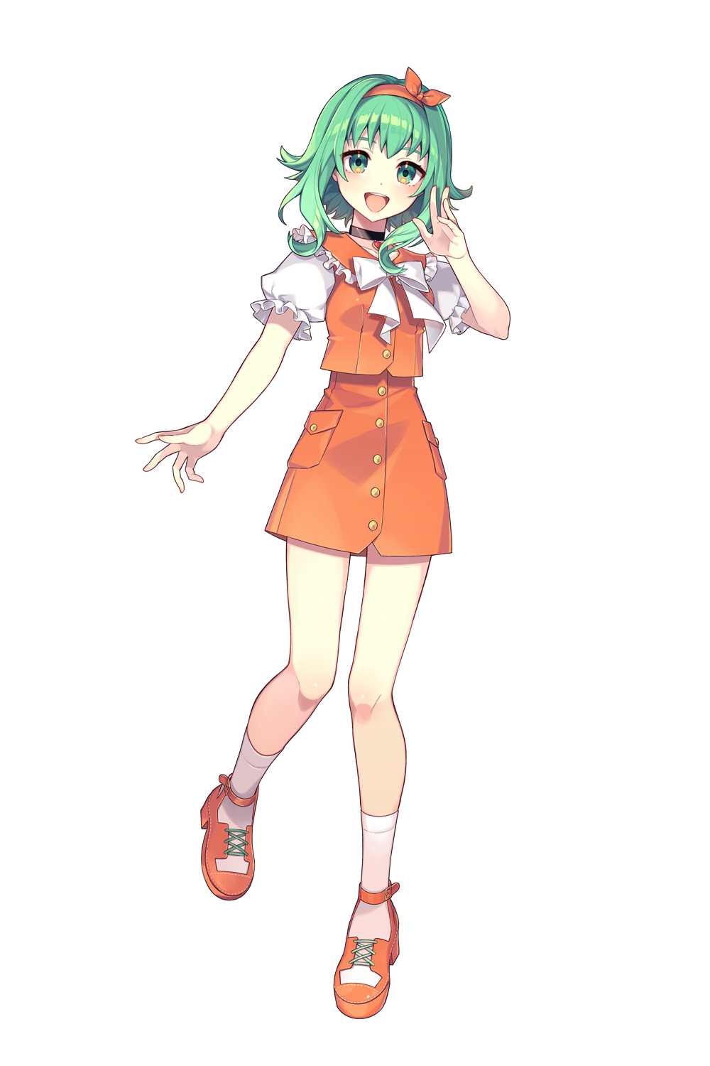 GUMI - Vocaloid Database