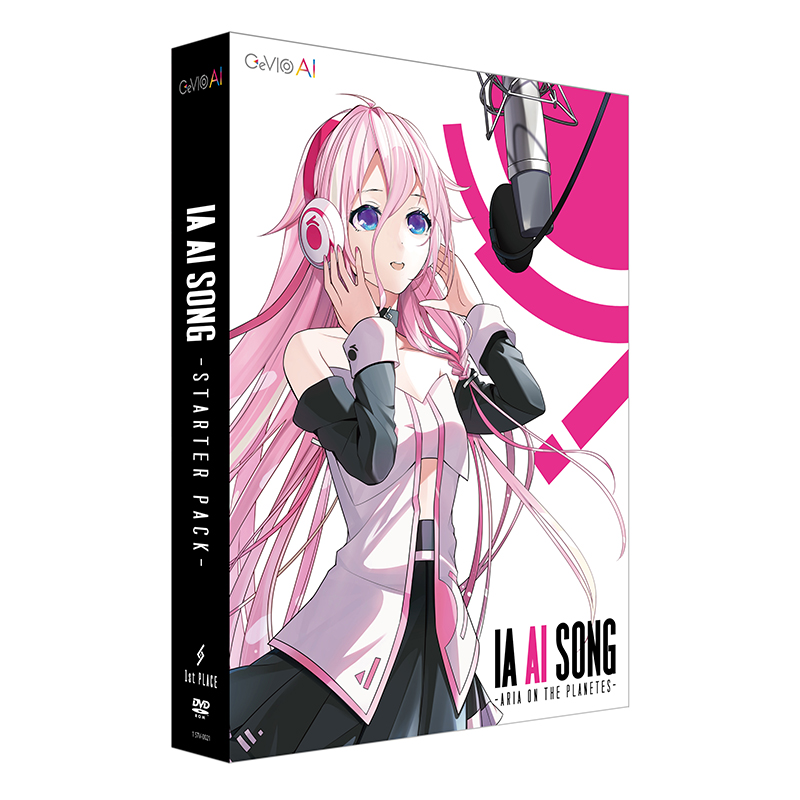 IA (CeVIO AI) - Vocaloid Database