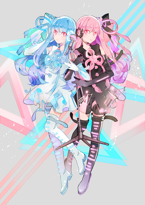 琴葉茜・葵 - Vocaloid Database