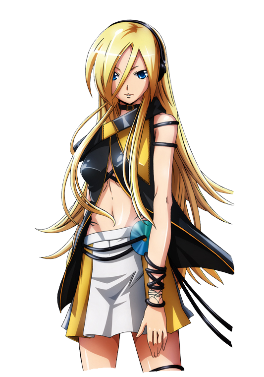 Lily - Vocaloid Database