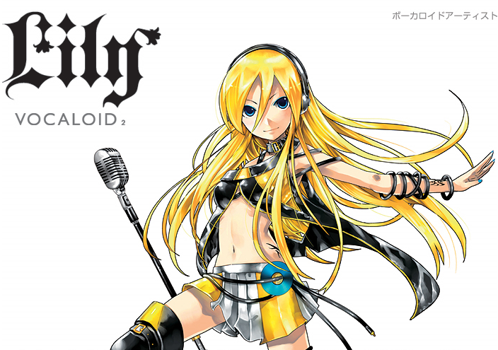 Lily - Vocaloid Database