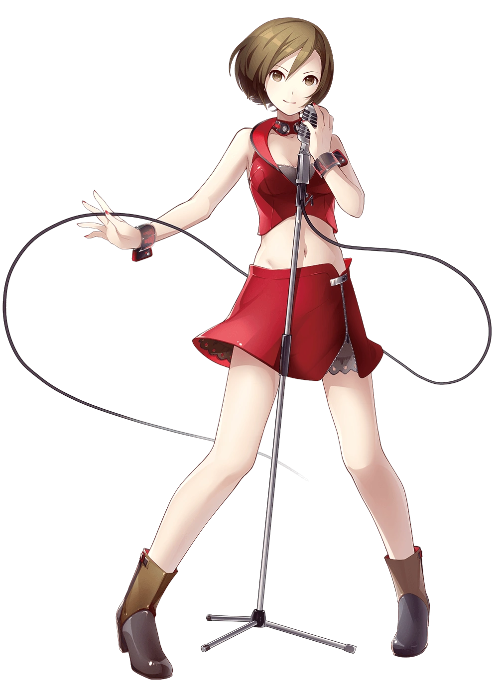 MEIKO V3 (Power) - Vocaloid Database