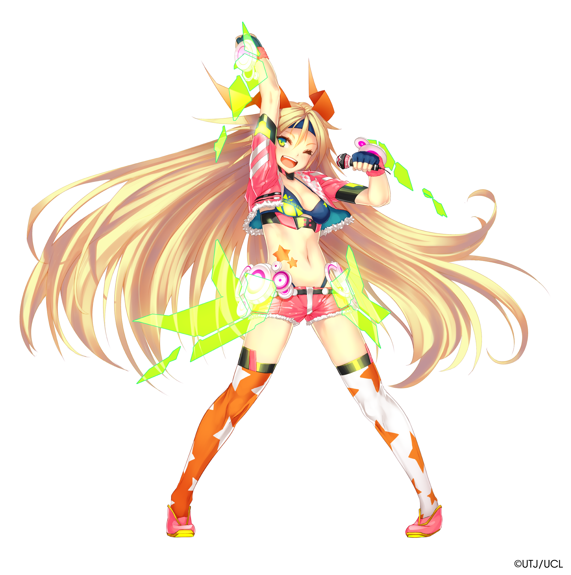 Unity Chan (Vocaloid) (Japanese) [RVC v2] [RMVPE] [100 Epochs]