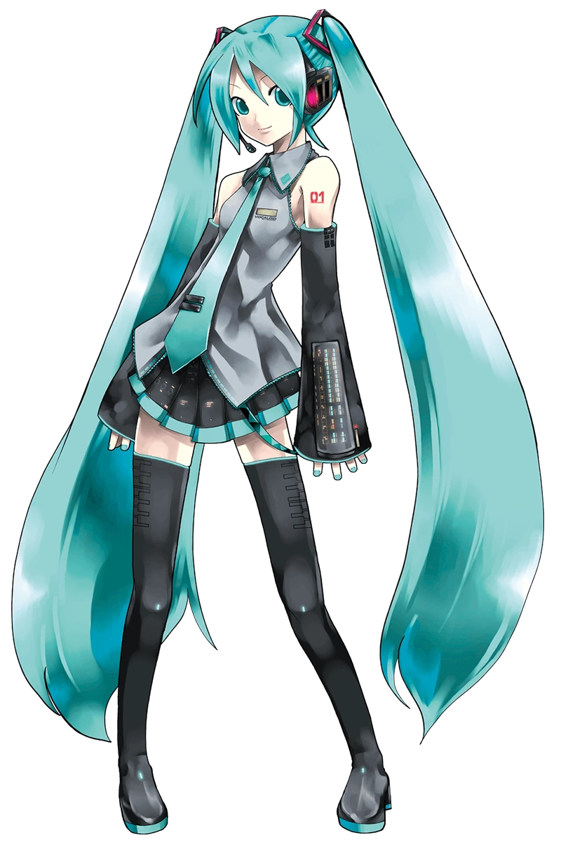 初音ミク