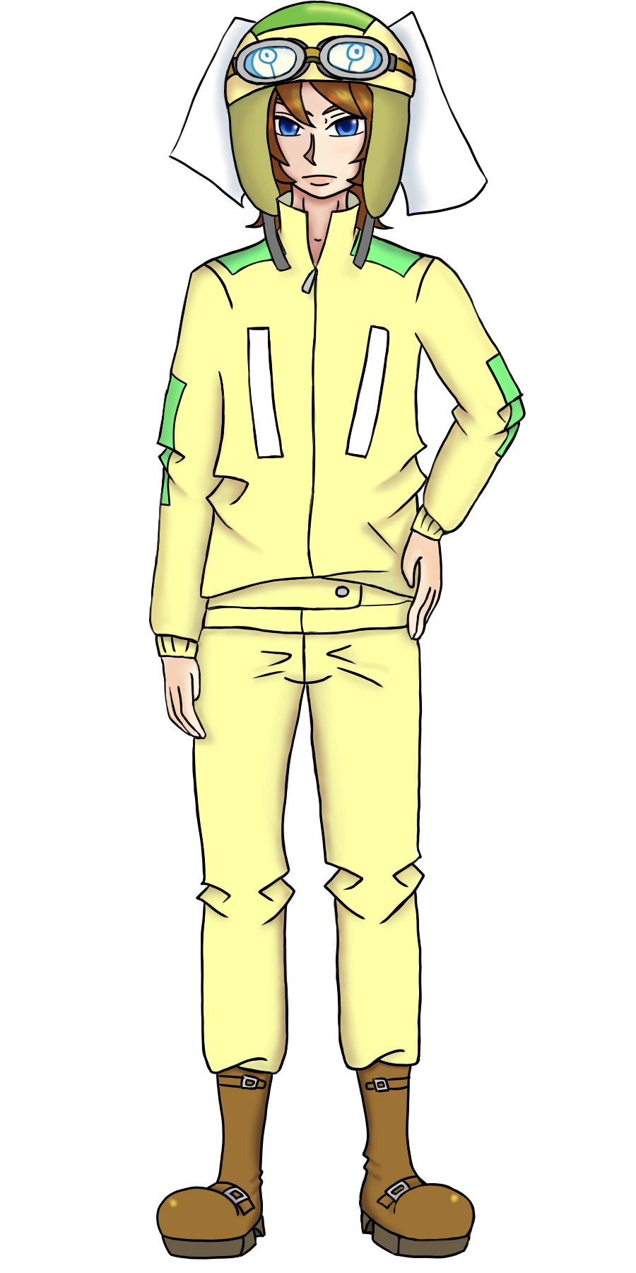 古部ニクス