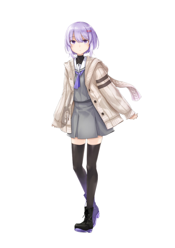 結月ゆかり (雫)