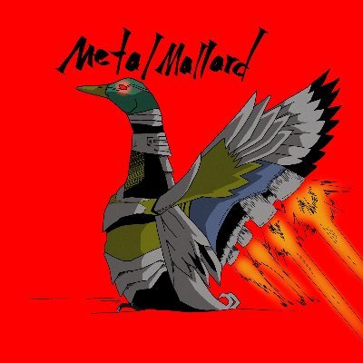 Metal Mallard