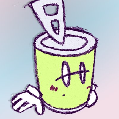 Can of Nothing
