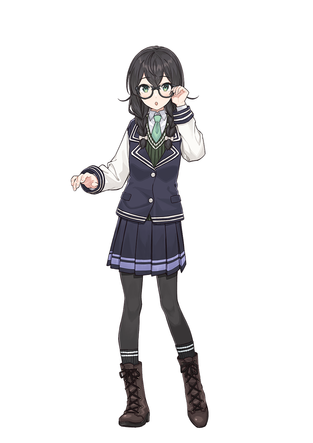 花隈千冬 トークボイス