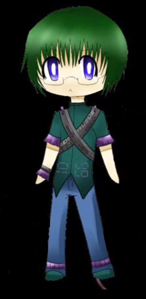 溺愛音フェビュアリ