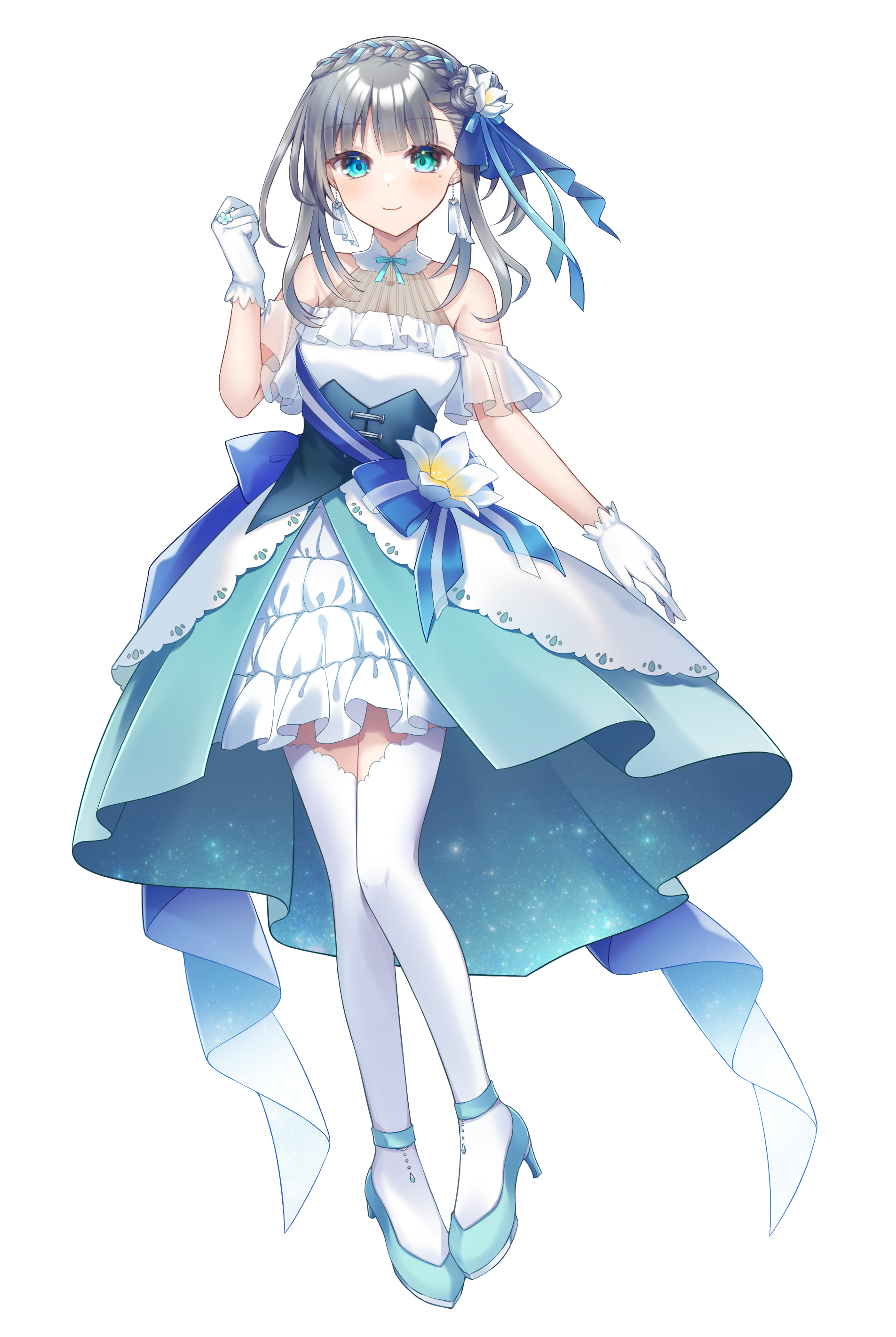 花撫シア AI (ENUNU)