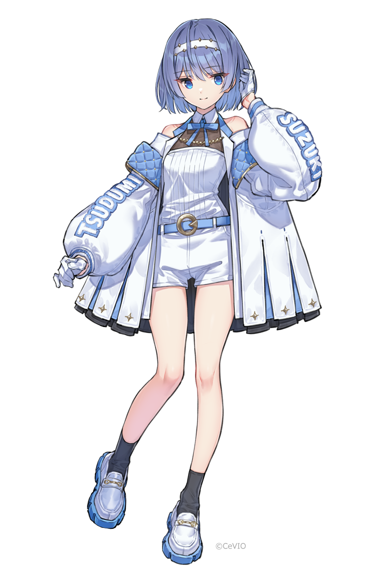 すずきつづみ (CeVIO AI)