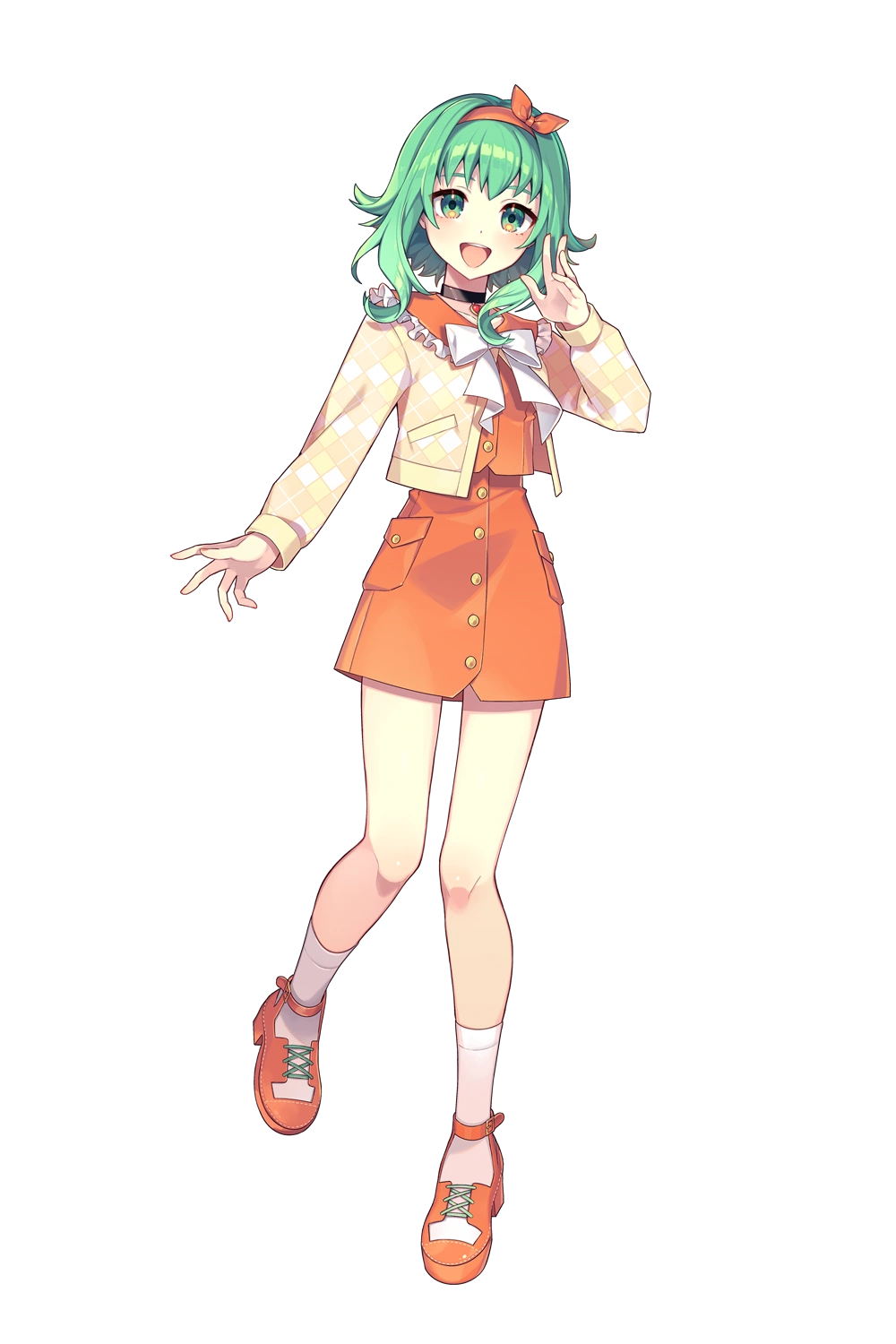 GUMI