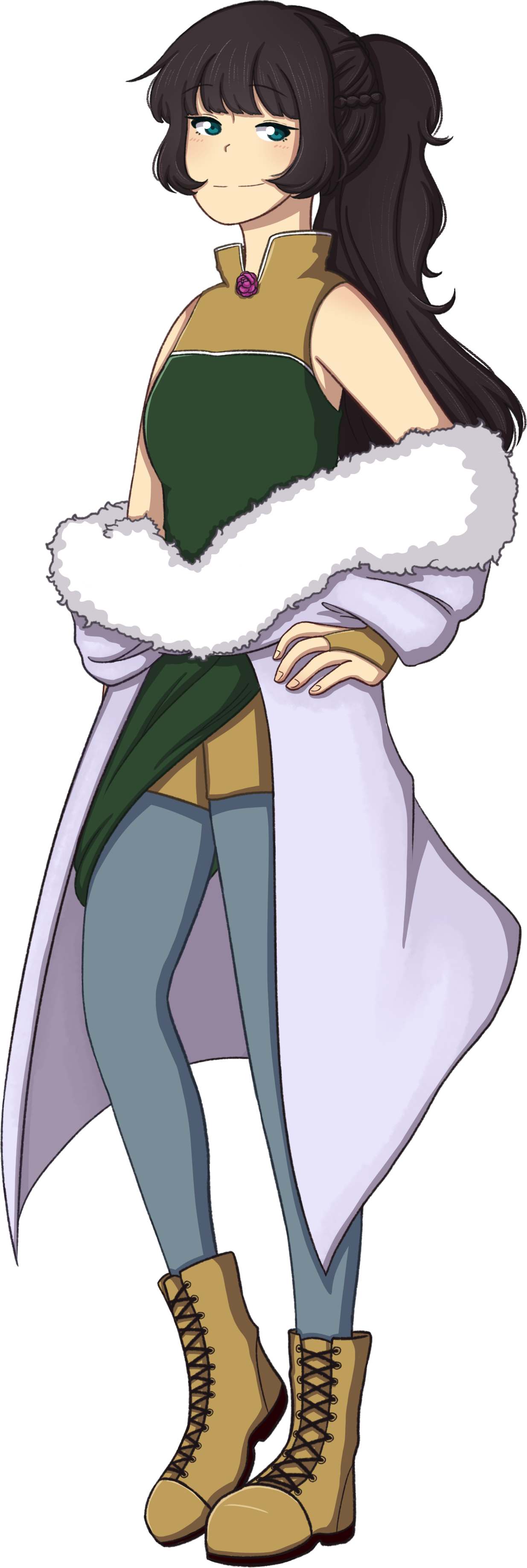 小山茶 (DeepVocal)