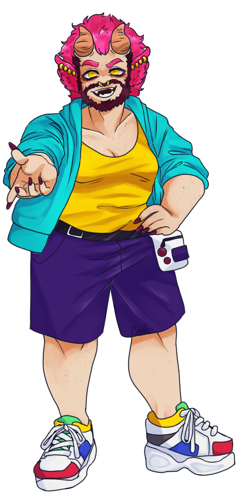 ピンク (DeepVocal)