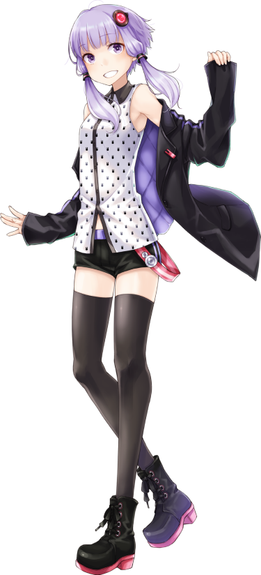 結月ゆかり (Seiren Voice)