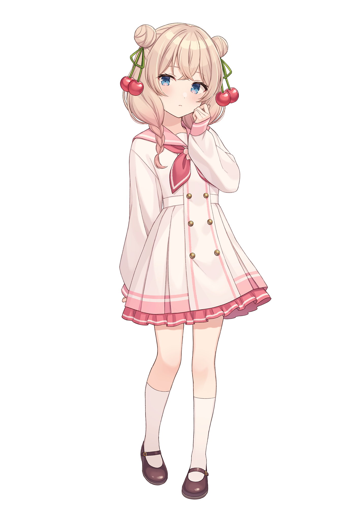 彩澄しゅお (VOICEPEAK)