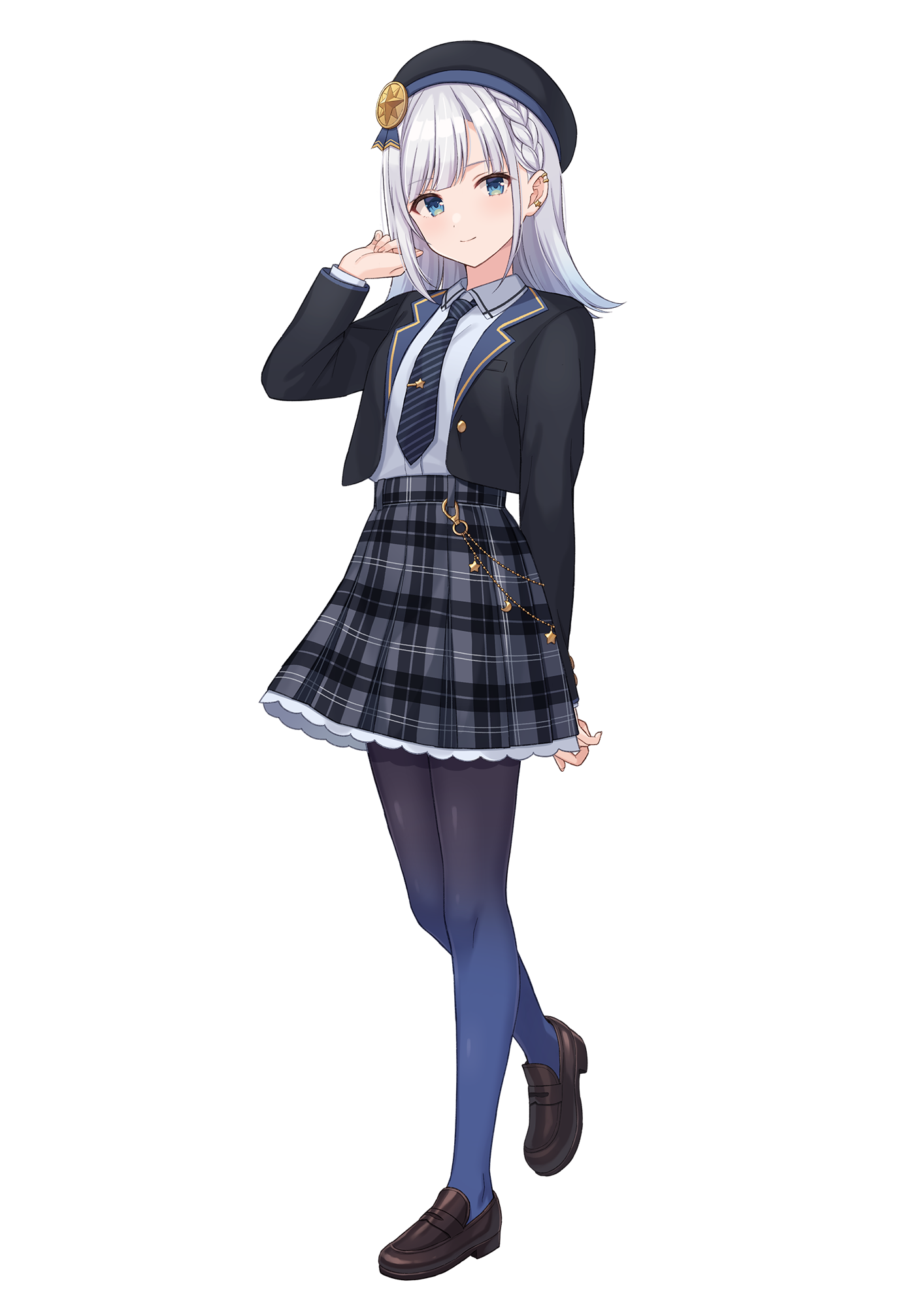 彩澄りりせ (VOICEPEAK)