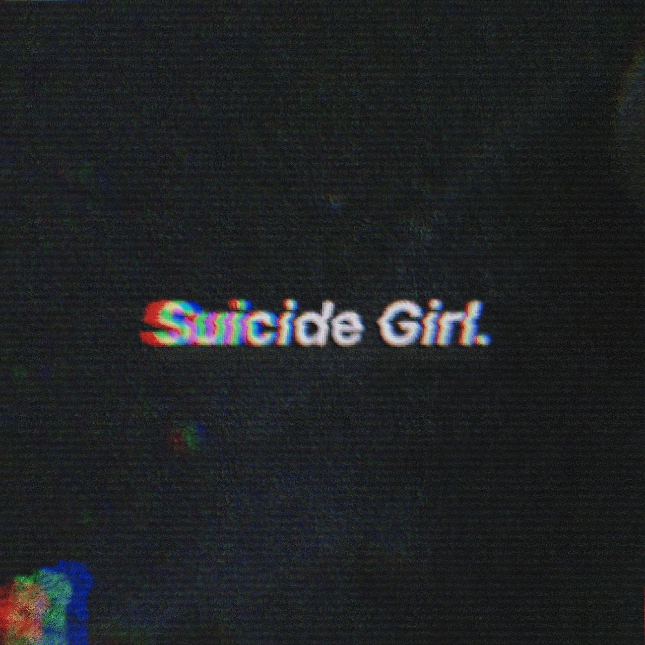 Suicide Girl.