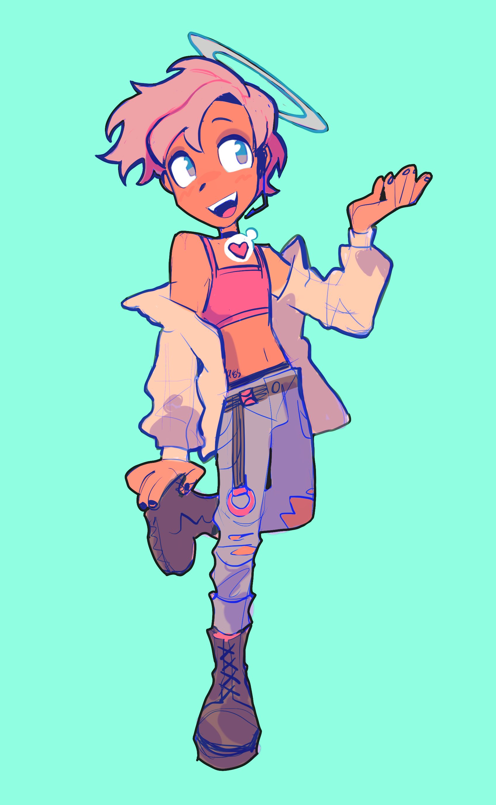 富江なおきCode: Valentine